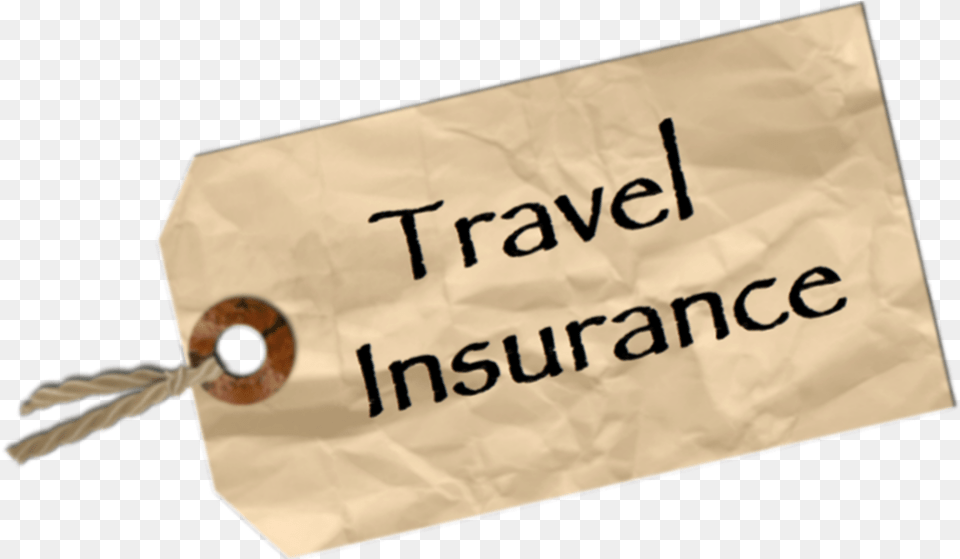 Travel Insurance File Luggage Tag, Paper, Text Free Png Download