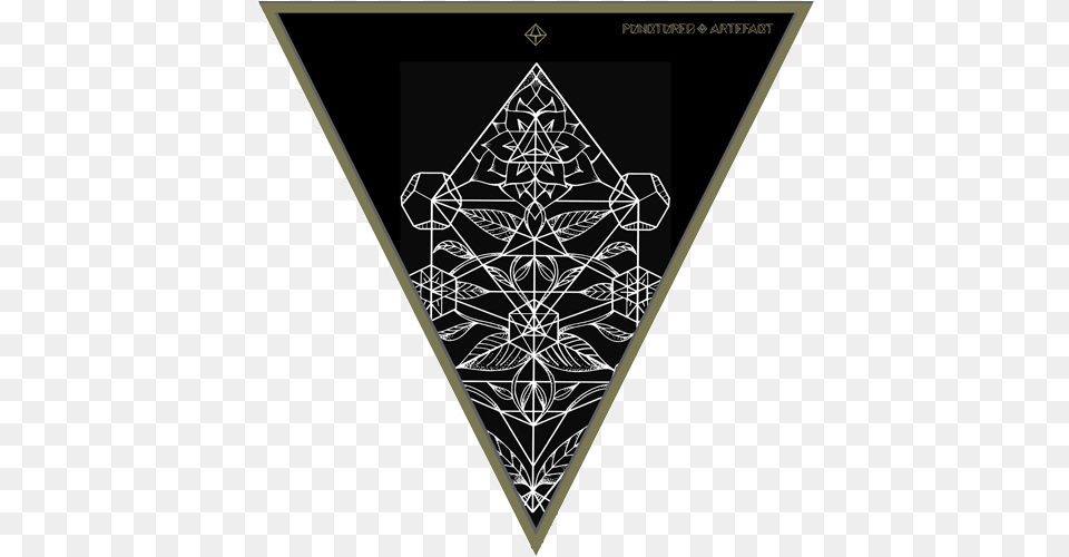 Download Tree Of Life Geometric Sacred Geometry Asiatique The Riverfront, Triangle, Cable, Power Lines Free Transparent Png