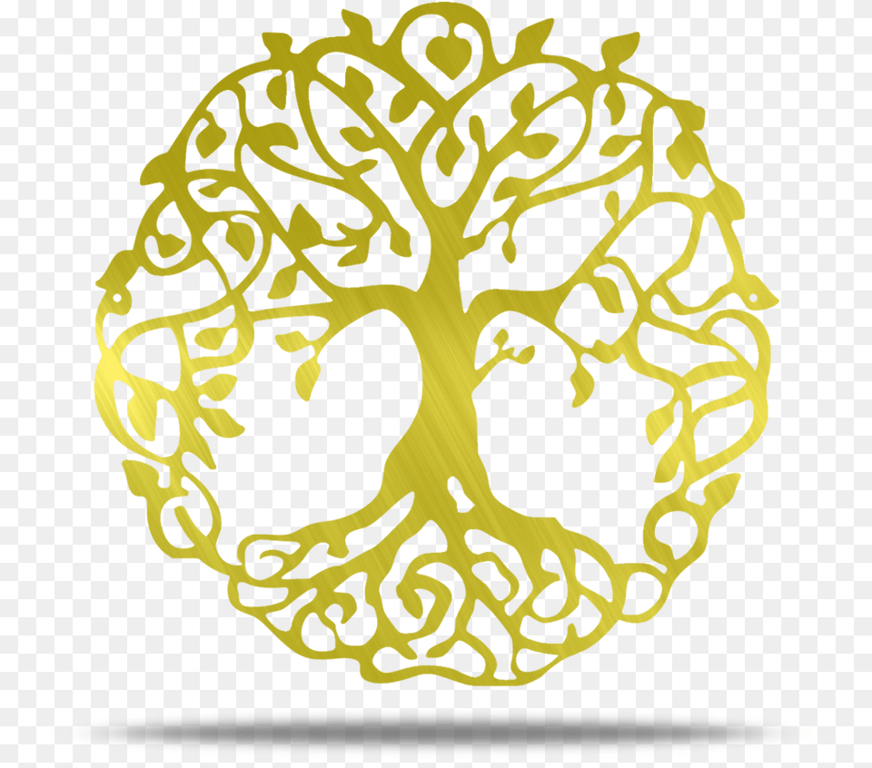 Tree Of Life Metal Wall Art Tree Of Life Svg, Sphere, Pattern, Accessories, Graphics Free Png Download