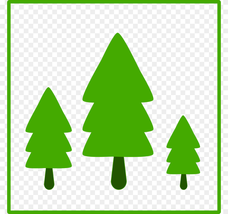 Download Trees Icon Green Clipart Computer Icons Tree Clip Art, Person, Symbol, Triangle Free Png