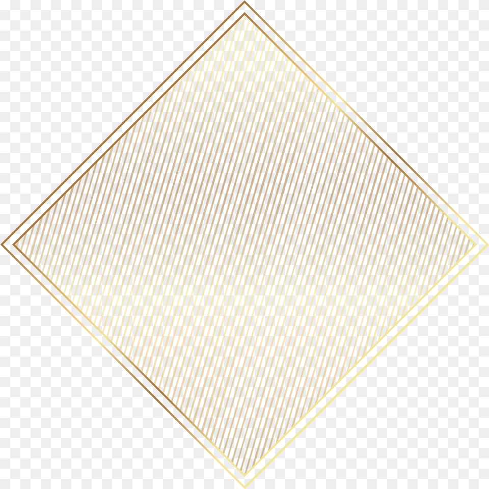 Download Triangle Gold Painted Pattern Label Vector Beige Triangle, Indoors, Interior Design Png