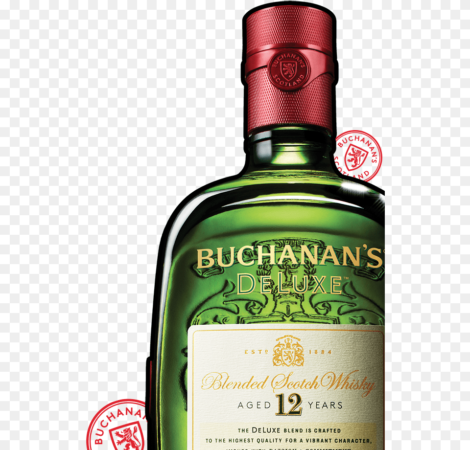 Download Try Watching This Video Buchanans Edicion Limitada Precio, Alcohol, Beverage, Liquor, Gin Free Png