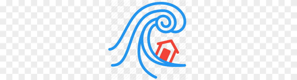 Download Tsunami Icon Clipart Indian Ocean Earthquake, Spiral Png Image