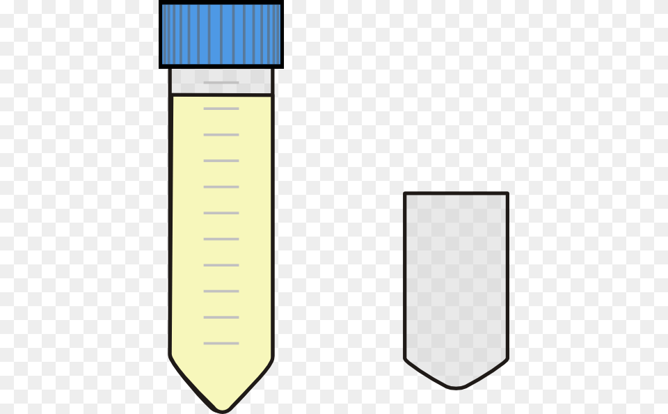 Tubo Eppendorf Dibujo Clipart Test Tubes Drawing Clip Art, Accessories, Formal Wear, Tie Free Png Download