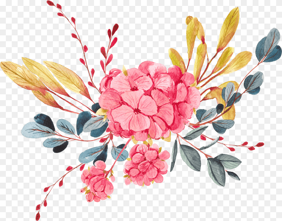 Download Tumblr Flower Image With No Background Sakura Free Png