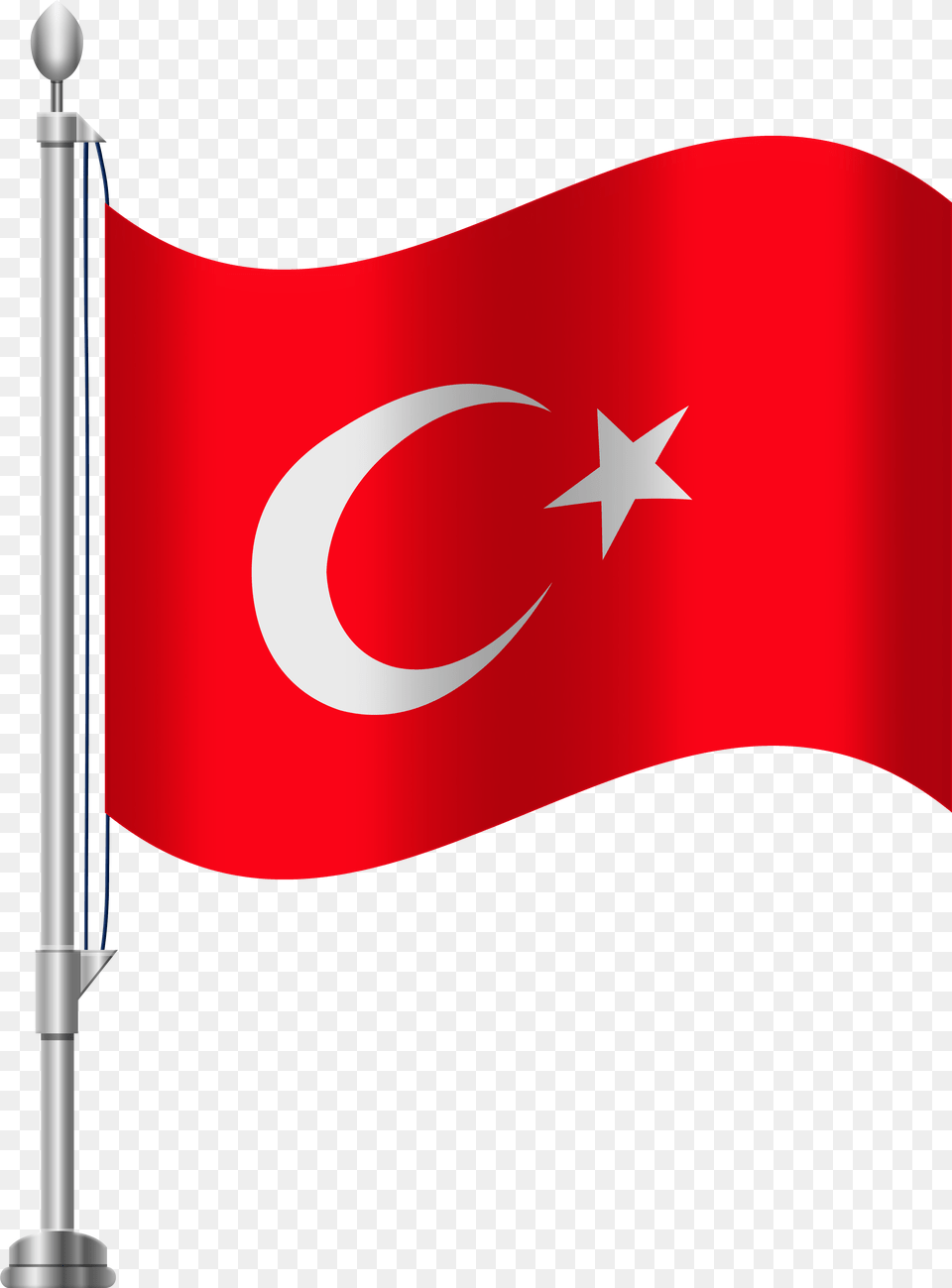 Download Turkey Flag Clipart Image, Dynamite, Weapon Free Png