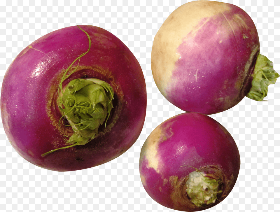 Download Turnip For Turnip, Food, Produce, Apple, Fruit Free Png