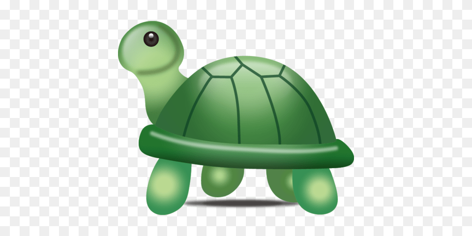 Download Turtle Emoji Icon Emoji Island, Green, Clothing, Hardhat, Helmet Free Png