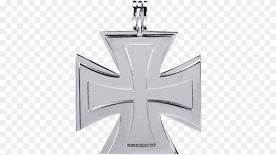 Download Twin Iron Cross Pendant Twin Iron Cross Pendant Colgante De Cruz T Shirt Roblox, Accessories, Symbol Free Png