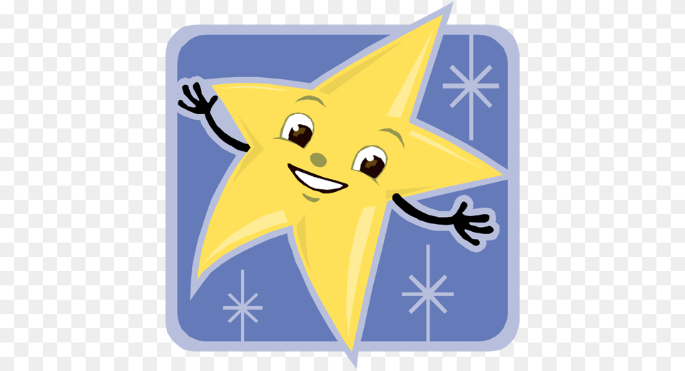 Download Twinkle Twinkle Little Star Clipart Shining Star, Star Symbol, Symbol, Baby, Person Png Image