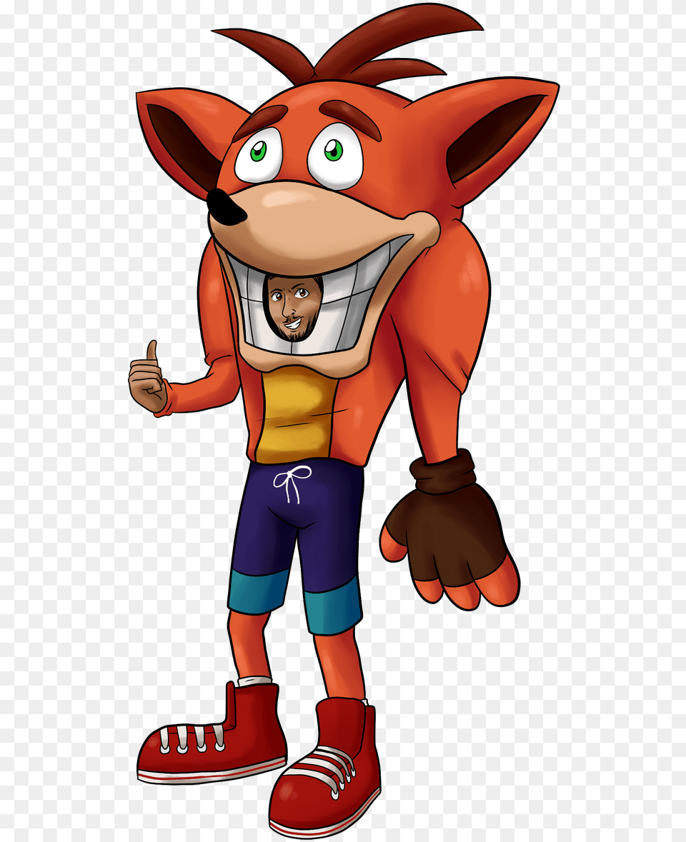 Download Twitter Banjo Kazooie Crash Bandicoot Donkey Kong Crash Bandicoot Banjo Kazooie, Baby, Person, Clothing, Footwear Png