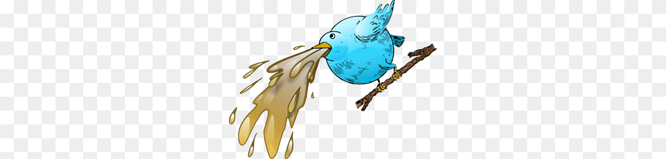 Twitter Clipart, Animal, Beak, Bird, Jay Free Png Download
