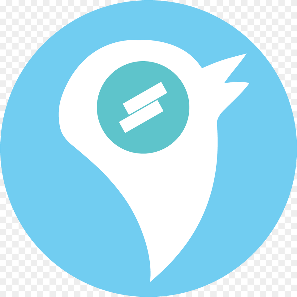 Download Twitter Ticker Icon Simbol Alamat Rumah Dot, Logo, Disk Free Png
