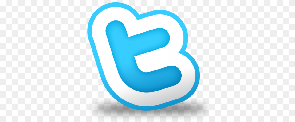 Download Twitter Transparent Image And Clipart, Text, Symbol, Number Free Png