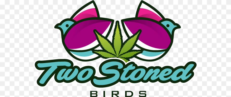 Download Two Stoned Birds Online Earls Restaurant, Green, Plant, Weed, Herbal Free Transparent Png