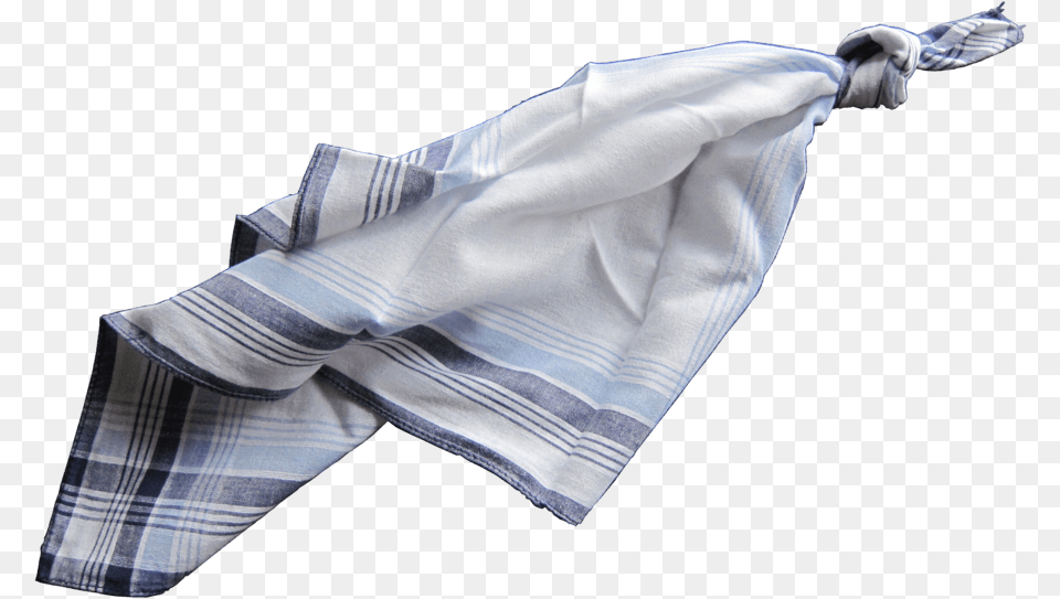 Tying A Knot In Handkerchief, Home Decor, Linen, Adult, Male Free Png Download