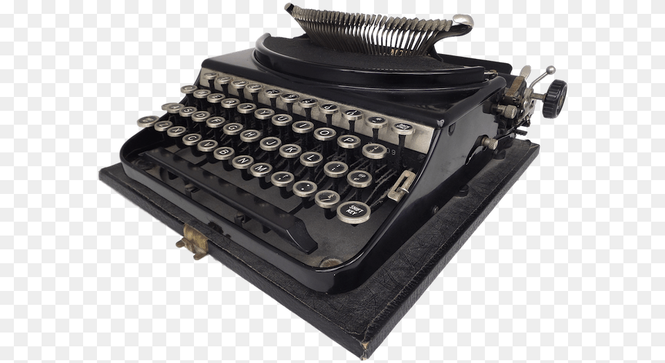 Download Typewriter Clipart Typewriter, Computer Hardware, Electronics, Hardware, Computer Png