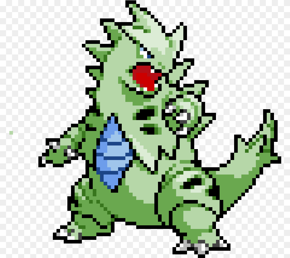 Download Tyranitar Illustration Free Transparent Png