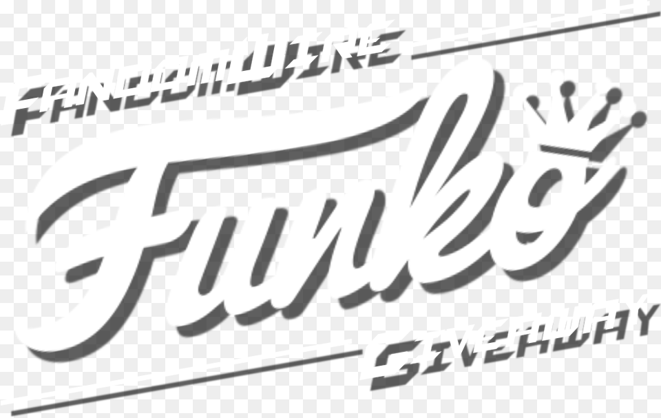 Download U0027black Pantheru0027 Funko Giveaway Logo Calligraphy, Text, Animal, Dinosaur, Reptile Free Transparent Png