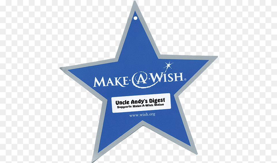 Download Uad Supports Make A Wish Star Custom Lexicon Make A Wish Star, Symbol, Star Symbol, Logo, Scoreboard Png