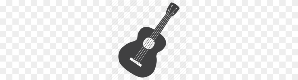 Ukulele Clipart The Ukulele String, Guitar, Musical Instrument Free Png Download