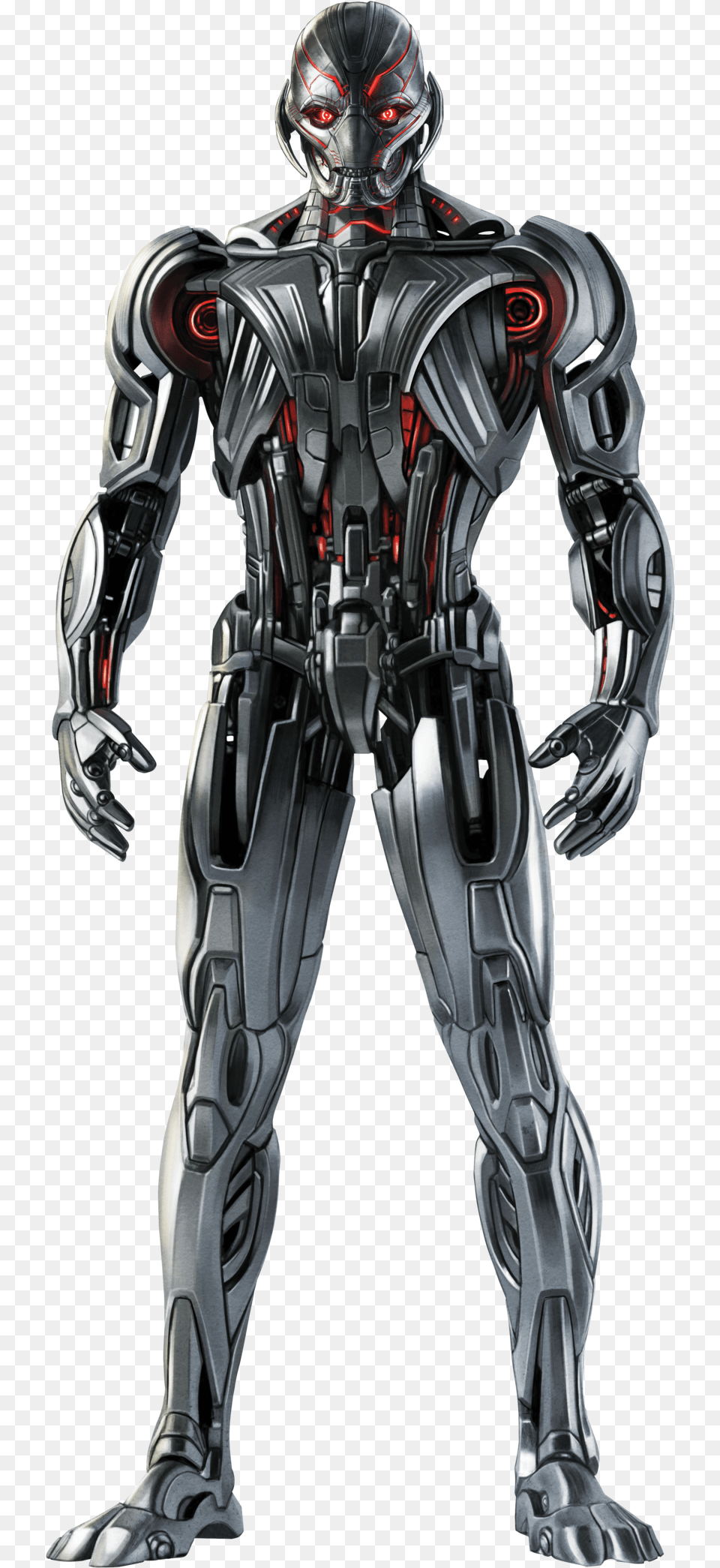 Ultron Image Ultron, Adult, Male, Man, Person Free Png Download
