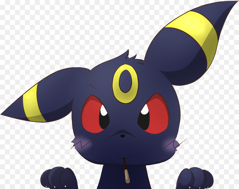 Download Umbreon Anime Hd Anime Umbreon Free Transparent Png