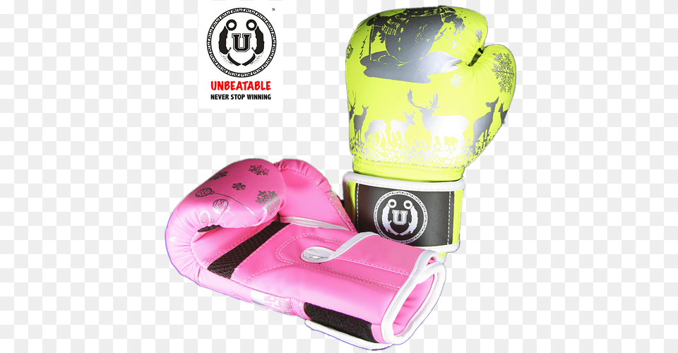 Download Unbeatable Boxing Gloves For Kids Boxing Full Boxing Glove, Clothing, Baseball, Baseball Glove, Sport Png Image