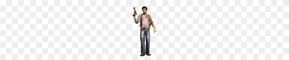 Download Uncharted Free Photo And Clipart Freepngimg, Clothing, Pants, Boy, Person Png Image