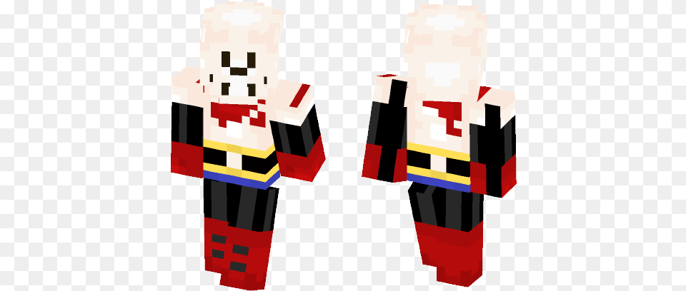 Undertale Papyrus Minecraft Skin For Minecraft Skin Dark Arrow, Nutcracker, Adult, Male, Man Free Png Download