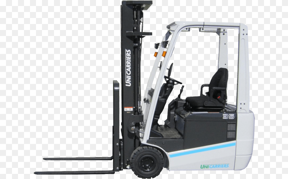 Unicarriers Machine, Wheel, Forklift Free Png Download