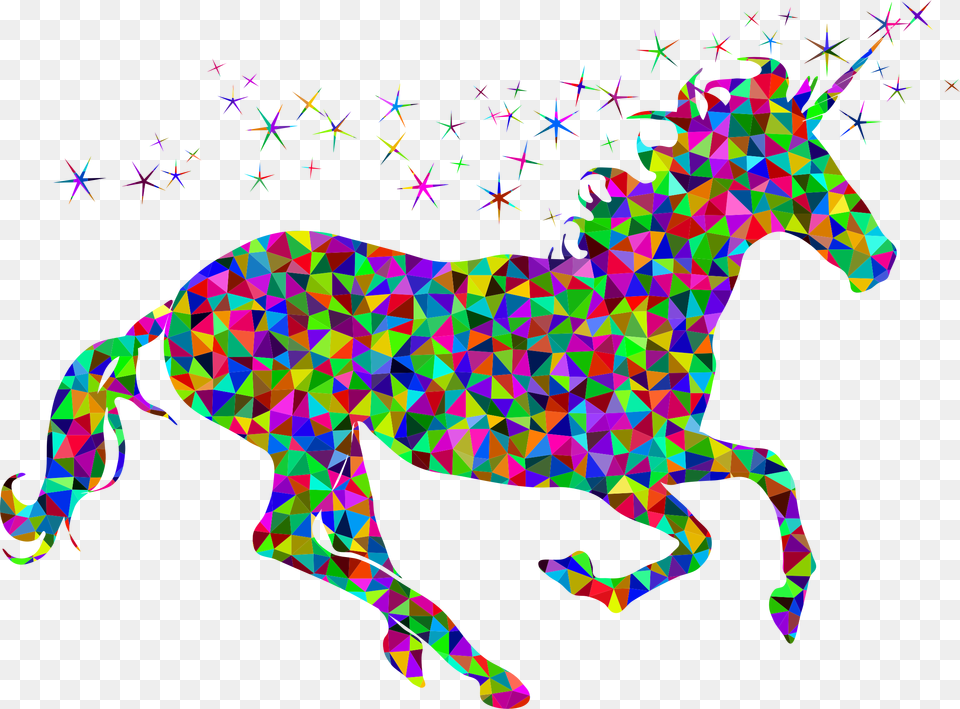 Unicorn Transparent Background Transparent Background Unicorn Clipart Art, Baby, Graphics, Person Free Png Download
