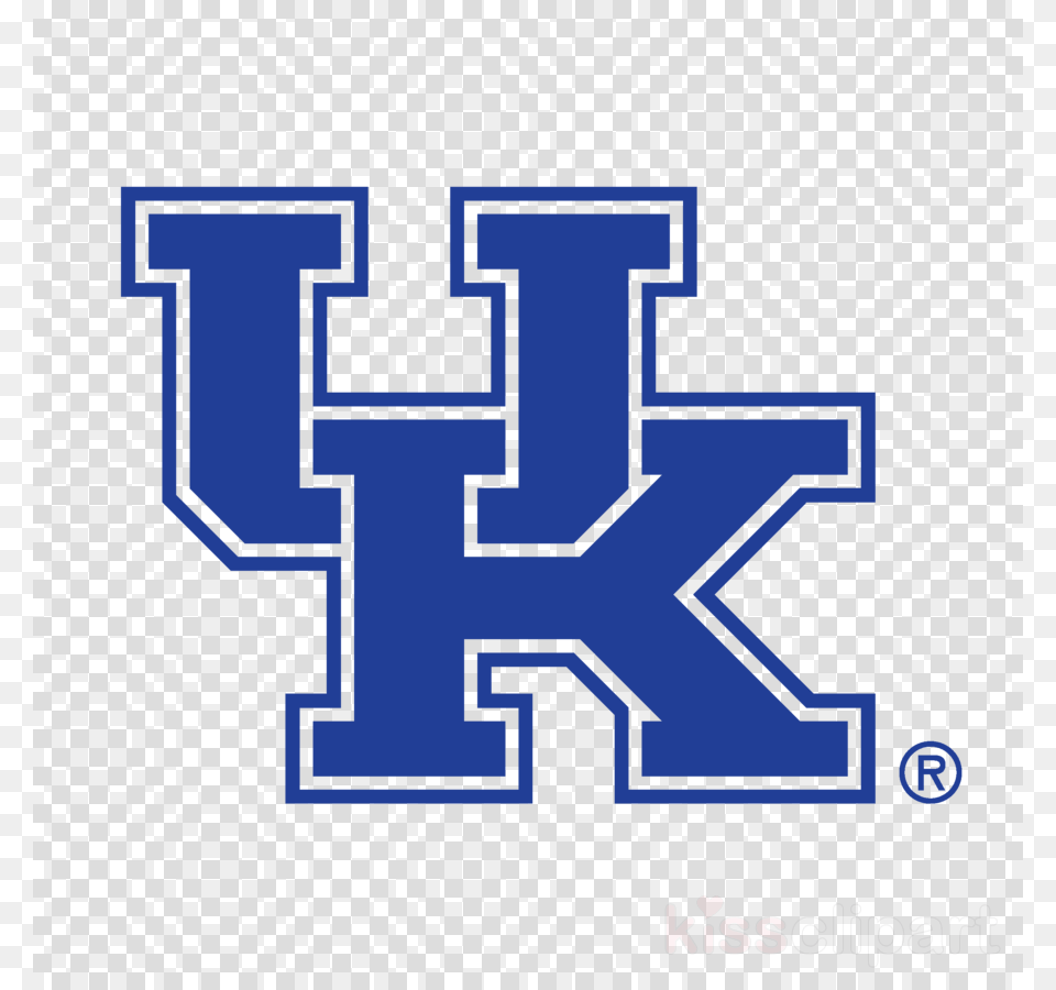 Download University Of Kentucky Clipart Kentucky Wildcats Kentucky Football, Pattern, Qr Code Free Transparent Png
