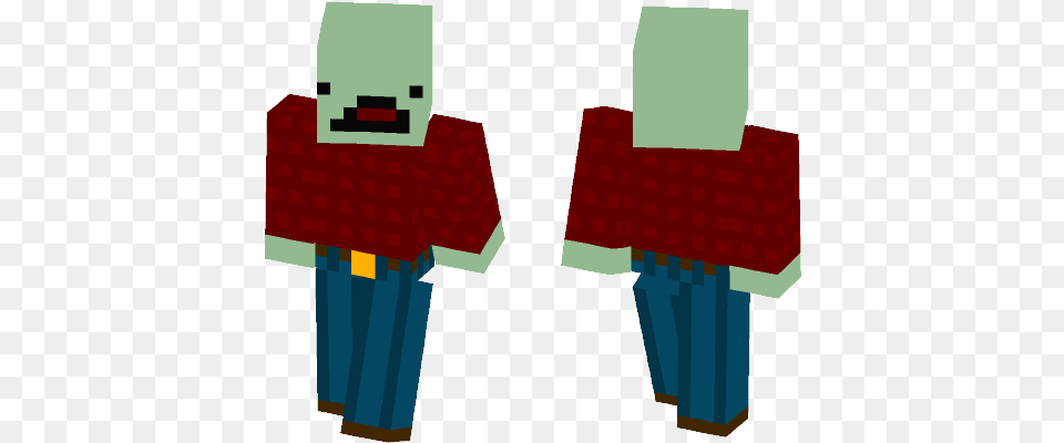 Download Unturned Zombie Skin Flannel Minecraft For Minecraft Rainbow Six Smoke Skin, Fashion Png Image