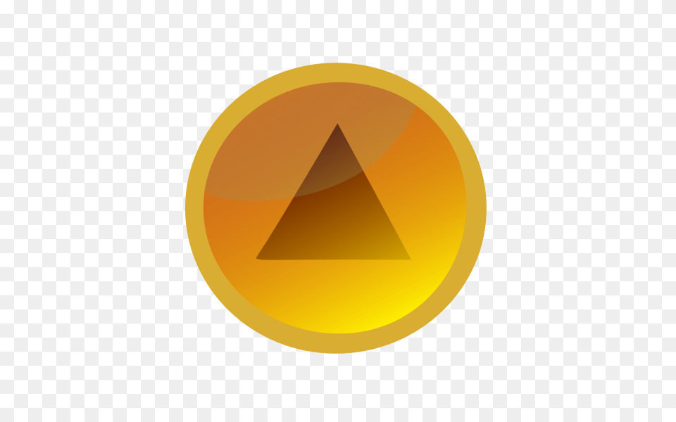 Download Up Button Arrow Circle, Triangle, Astronomy, Moon, Nature Free Transparent Png