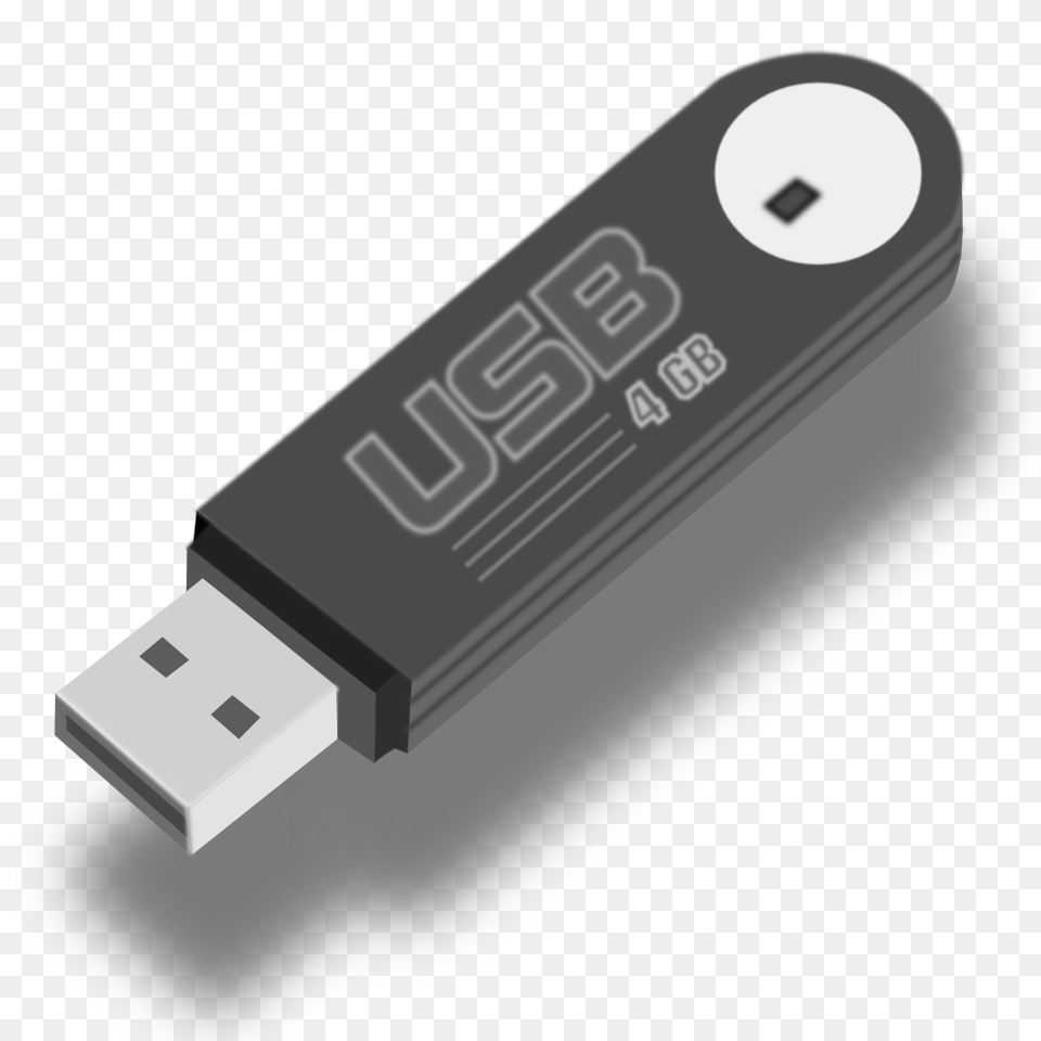 Download Usb Flash Image And Clipart Usb Flash Drive, Adapter, Computer Hardware, Electronics, Hardware Free Transparent Png