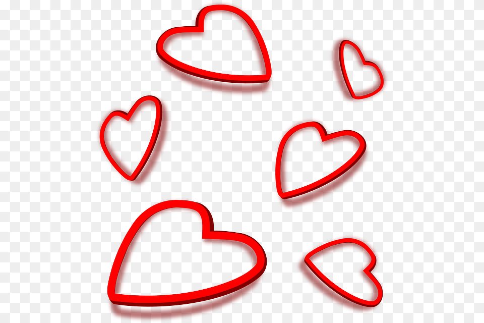 Download Valentine Transparent Image And Clipart Love Love You Happy Thursday, Heart, Food, Ketchup, Symbol Png