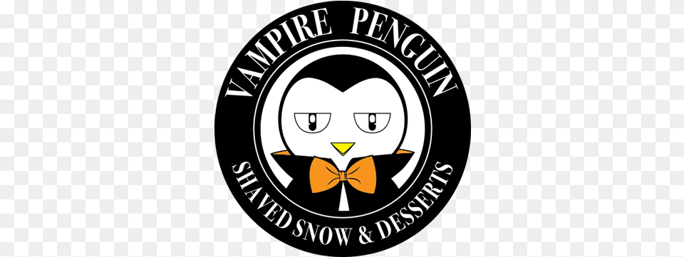 Download Vampire Penguin Logo Image Illustration, Accessories, Formal Wear, Tie, Photography Png