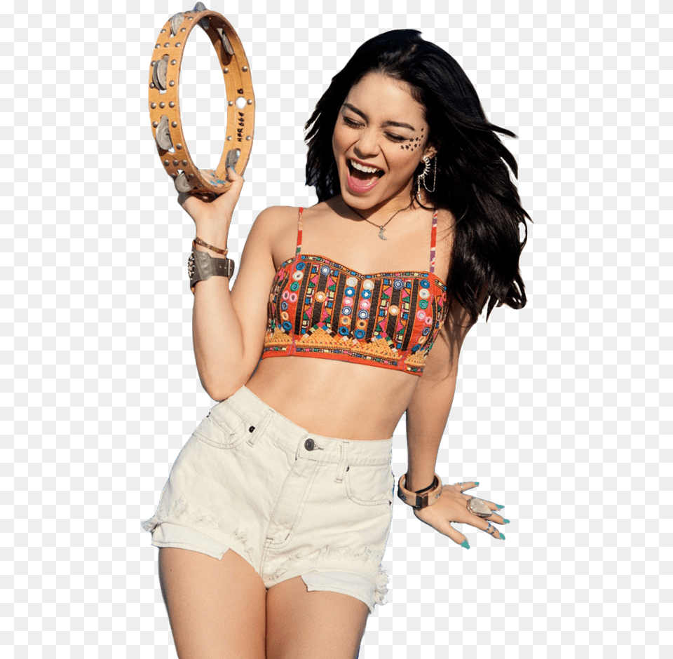 Download Vanessa Hudgens Hd Vanessa Hudgens High School Musical 3 Troy, Accessories, Blouse, Jewelry, Clothing Png