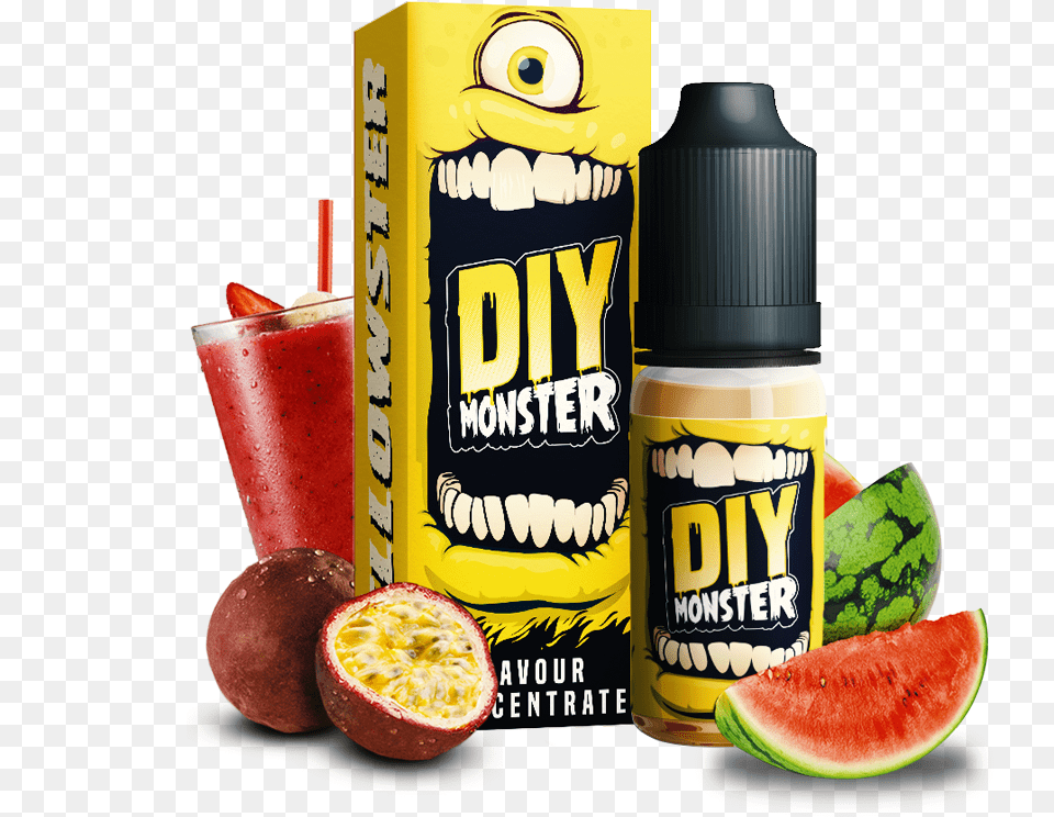 Download Vape Cloud Diy Monster Concentrate, Food, Fruit, Plant, Produce Png