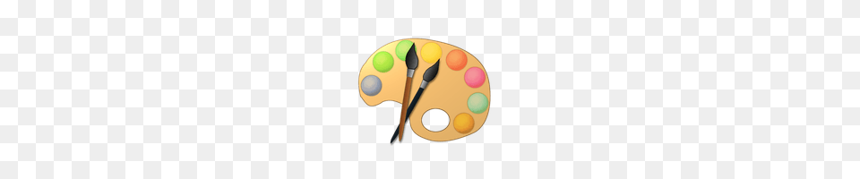 Download Varnish Icon And Clipart Freepngclipart, Paint Container, Palette, Brush, Device Free Transparent Png