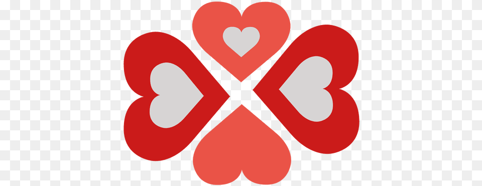 Download Vector Friendly Hearts Logo Vectorpicker Language, Heart Png Image