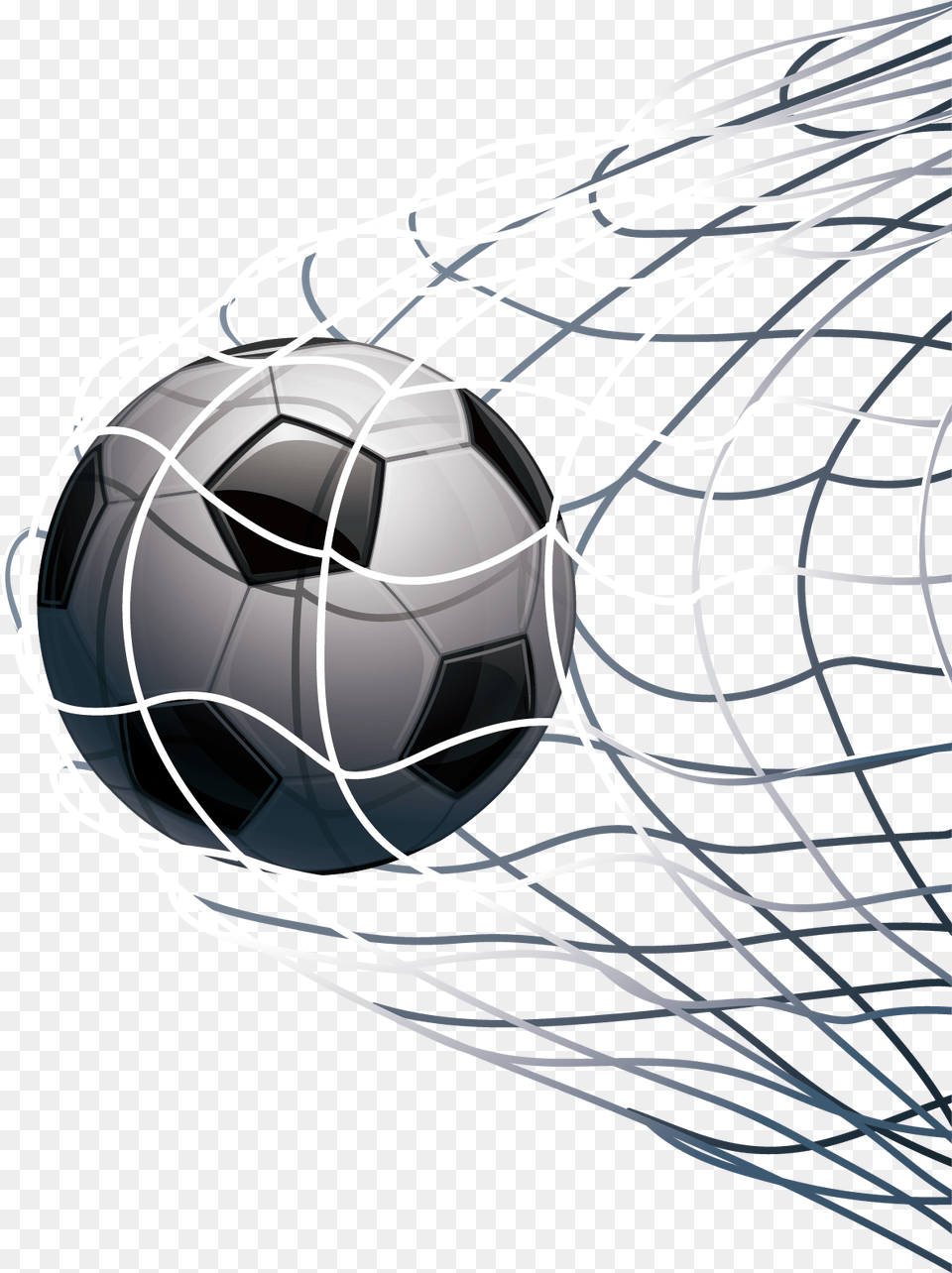 Download Vector Futsal Soccer Football Goal Hd Image Soccer Transparent Background Goal, Ball, Soccer Ball, Sphere, Sport Png