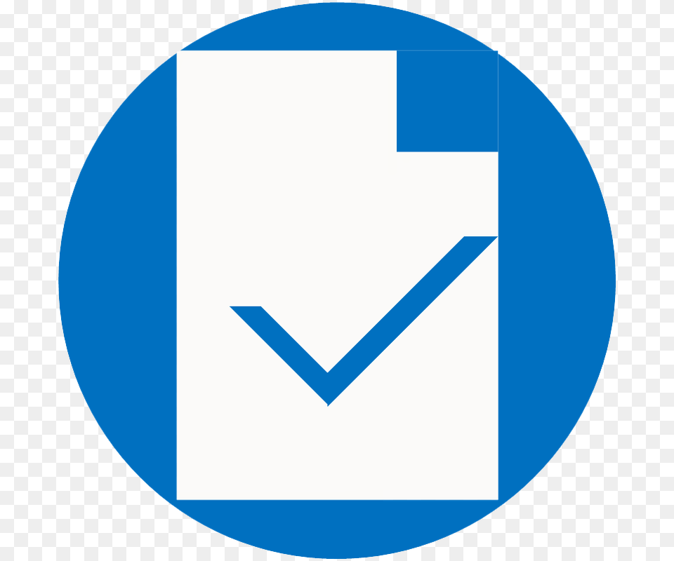 Download Vector Icon Of Blue Checkmark Circle, Envelope, Mail, Disk, Airmail Png