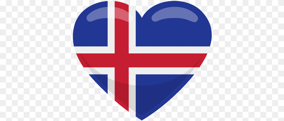 Download Vector Turkish Flag In Heart Shape Vectorpicker Iceland Flag Mother Of Flags, Logo Free Png