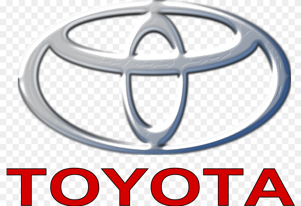 Vectors Icon Toyota Logo Indus Motor Company Logo, Machine, Wheel, Symbol, Emblem Free Png Download