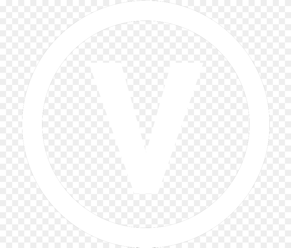 Download Vegan Plant Happy Face White, Logo, Disk, Symbol Free Png