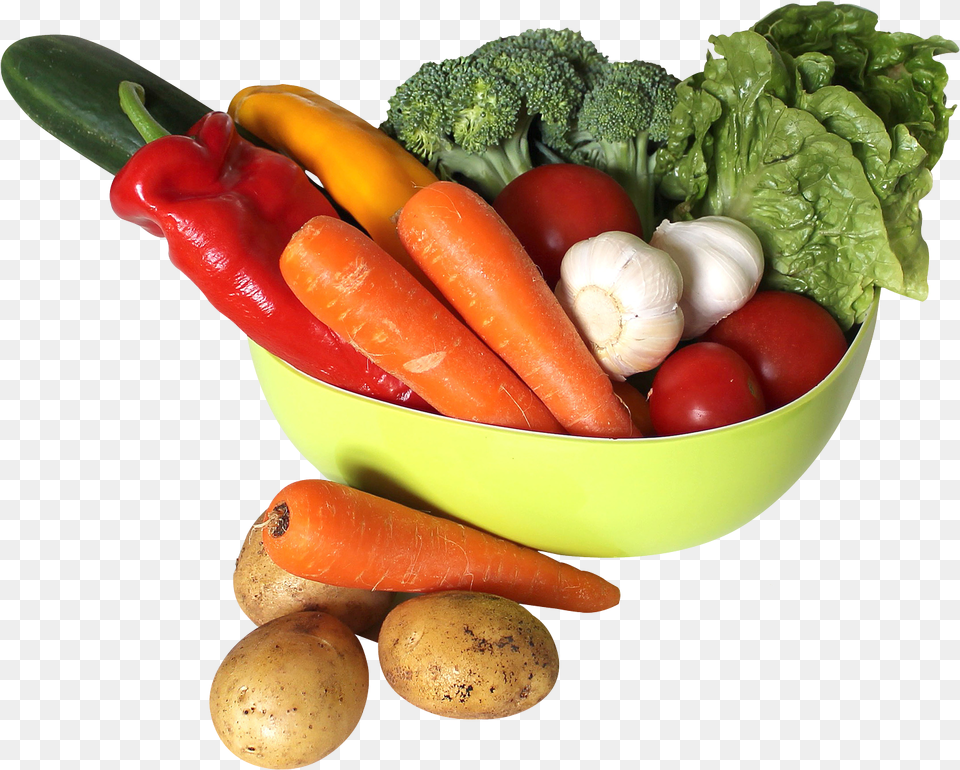Download Vegetables Image For All Vegetables, Food, Produce, Bowl Free Png