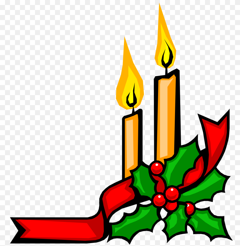 Download Velas De Natal Clipart Clip Art Leaf Flower Tree, Candle, Fire, Flame Free Png