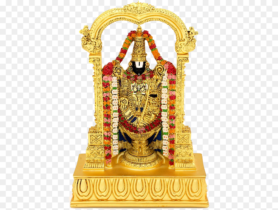 Download Venkateswara Transparent Govinda Govinda O Srinivasa, Altar, Architecture, Building, Church Png Image